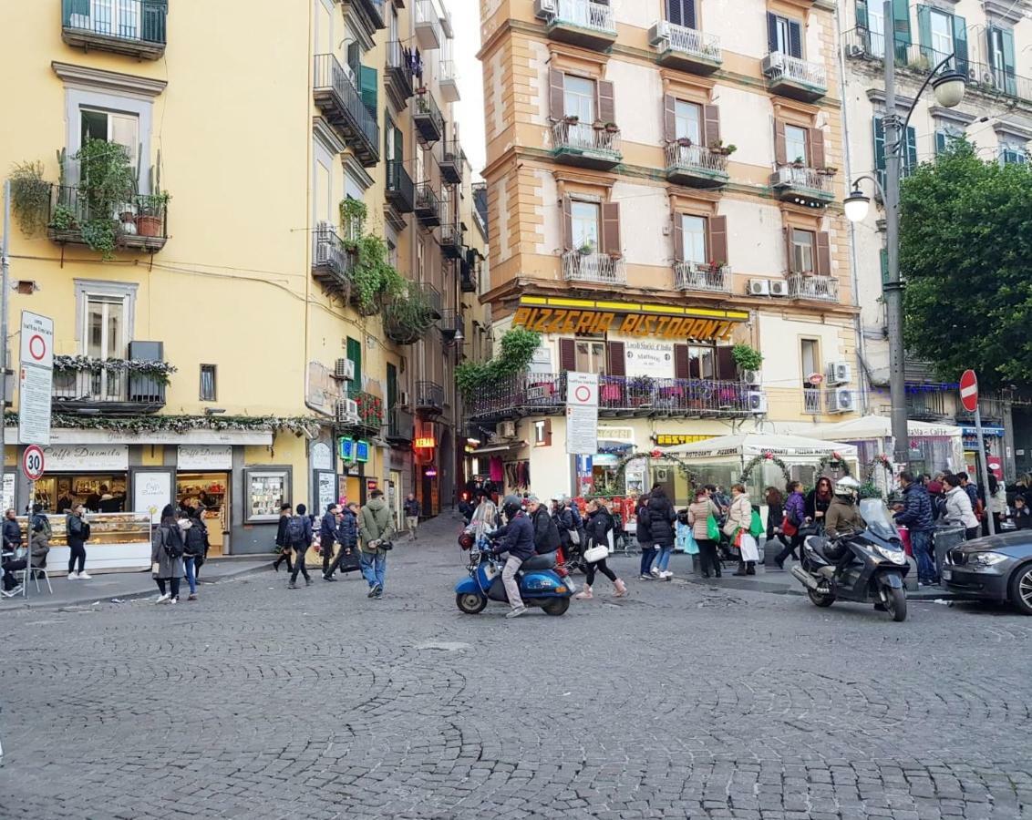 Vecchia Napoli - Spaccanapoli מראה חיצוני תמונה