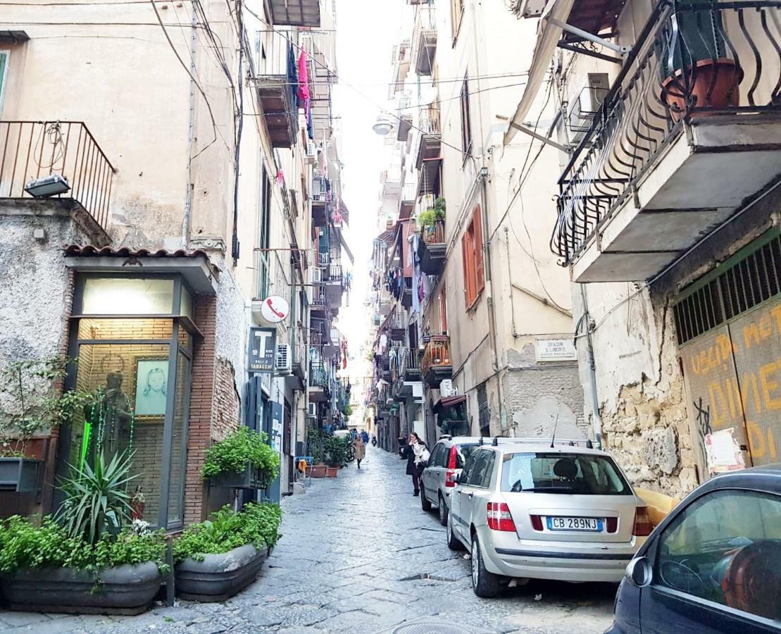 Vecchia Napoli - Spaccanapoli מראה חיצוני תמונה