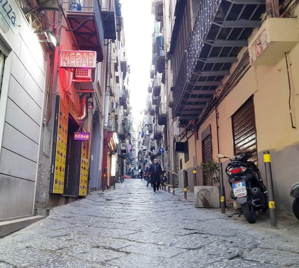 Vecchia Napoli - Spaccanapoli מראה חיצוני תמונה