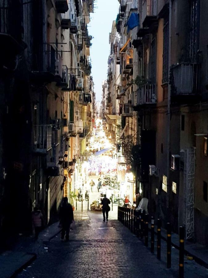 Vecchia Napoli - Spaccanapoli מראה חיצוני תמונה