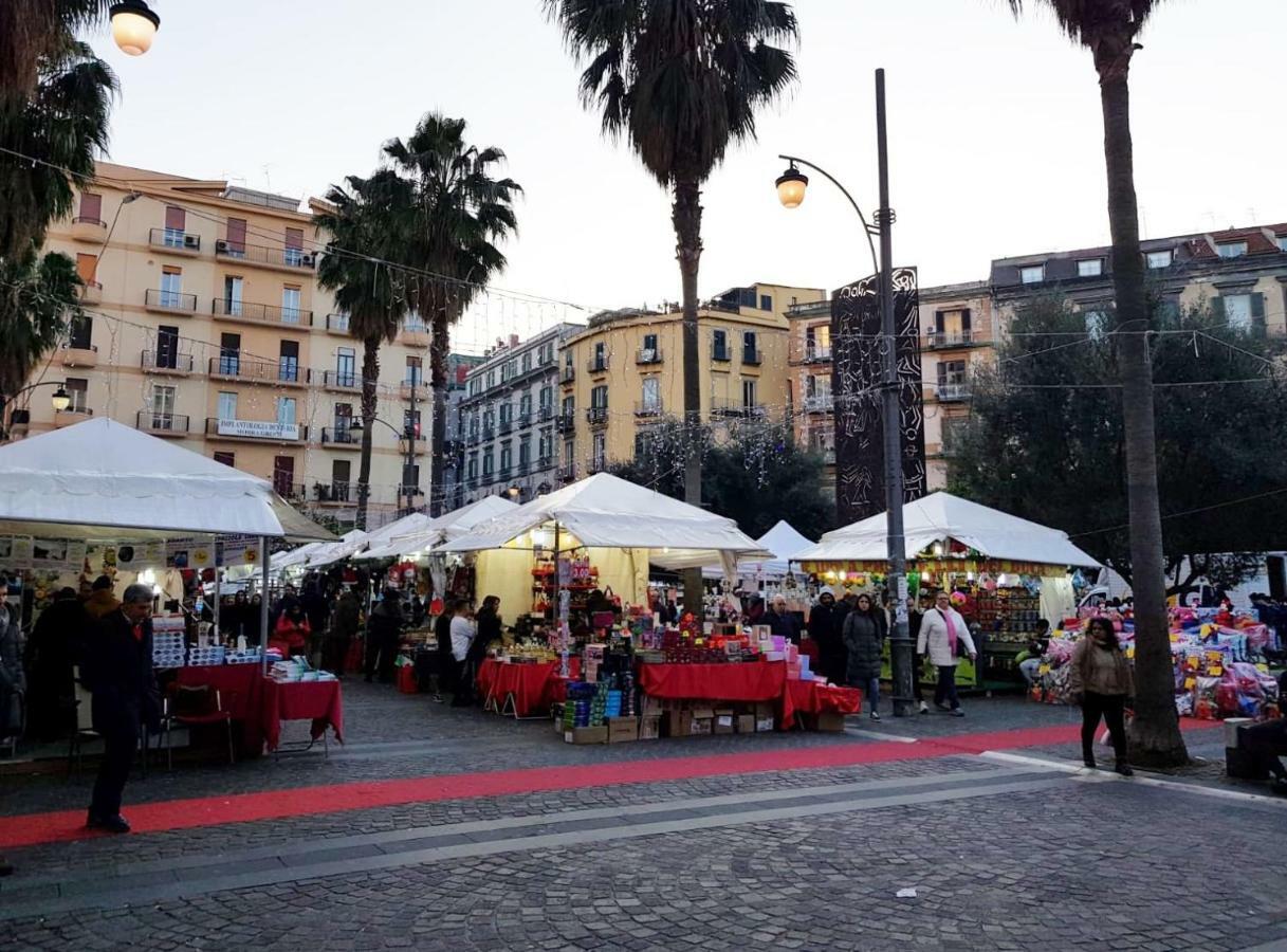 Vecchia Napoli - Spaccanapoli מראה חיצוני תמונה