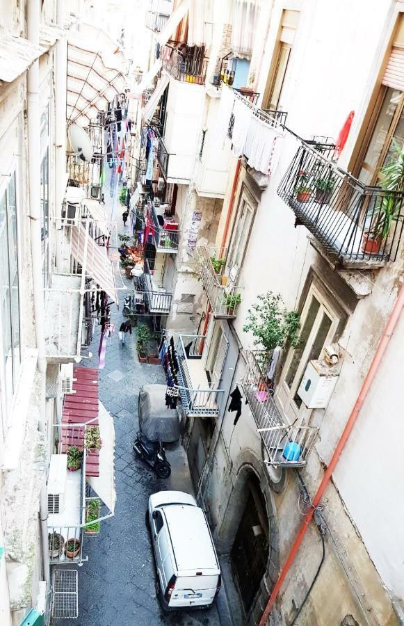 Vecchia Napoli - Spaccanapoli מראה חיצוני תמונה